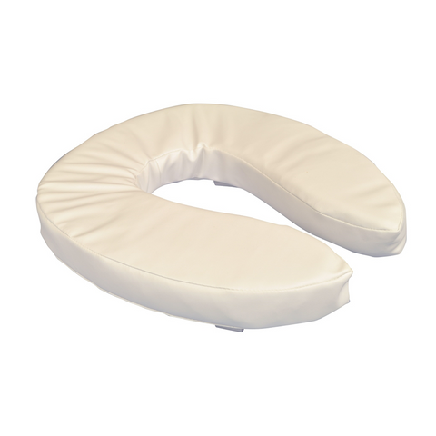 Padded Raised Toilet Seat