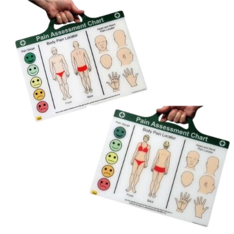 Pain Assessment Chart