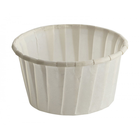 Paper Medication Pots