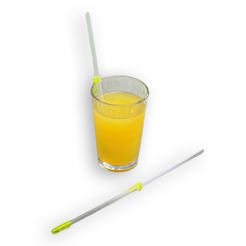 Pat Saunders Straws