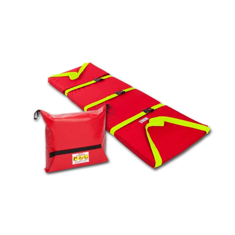 Patient Evacuation Ski Pad