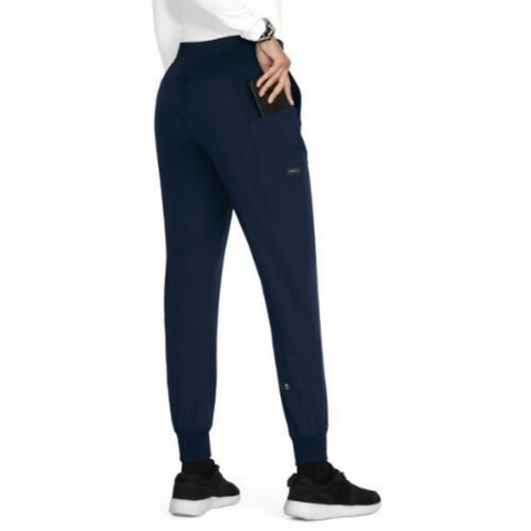 Planet Koi Cherish Joggers Navy