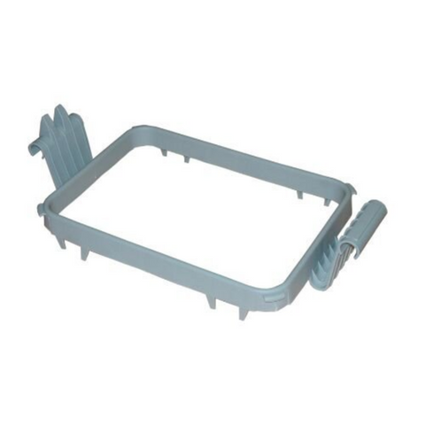 Plastic Frame for Laundry Cart Bag