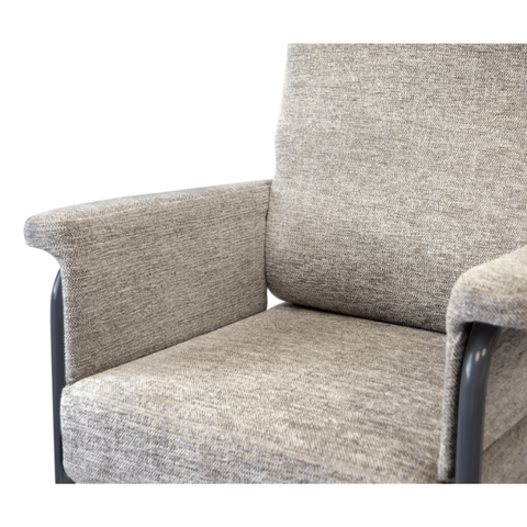 Popular Plus Orthopaedic High Back Chair