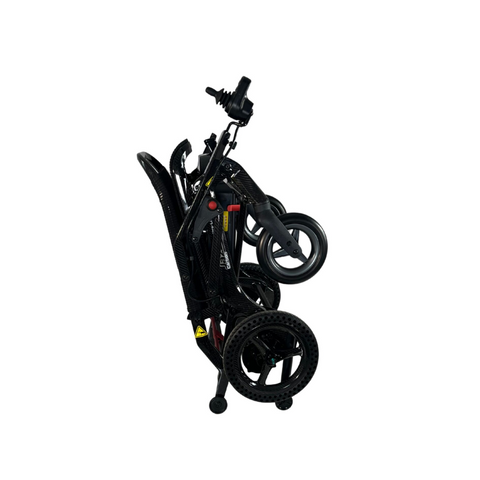 Pride Jazzy Carbon Ultra Lite