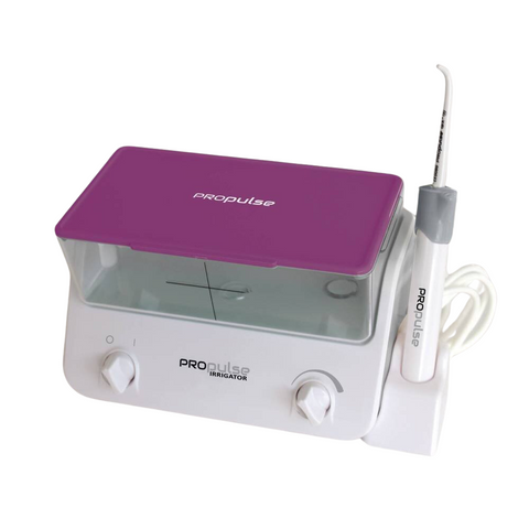 ProPulse® Ear Irrigator with 10 Qrx Tips