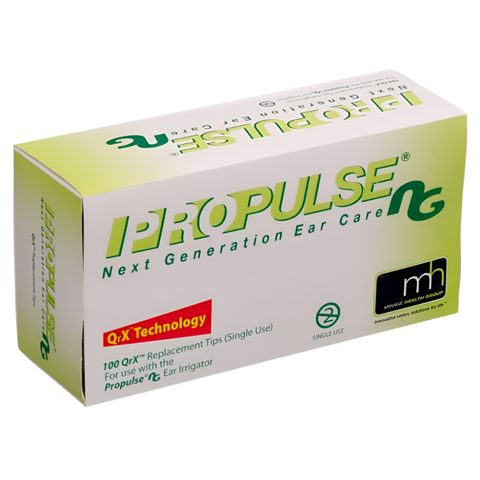 ProPulse® QrX Tips (100 Pack)