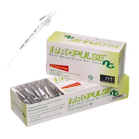 ProPulse® QrX Tips (100 Pack)