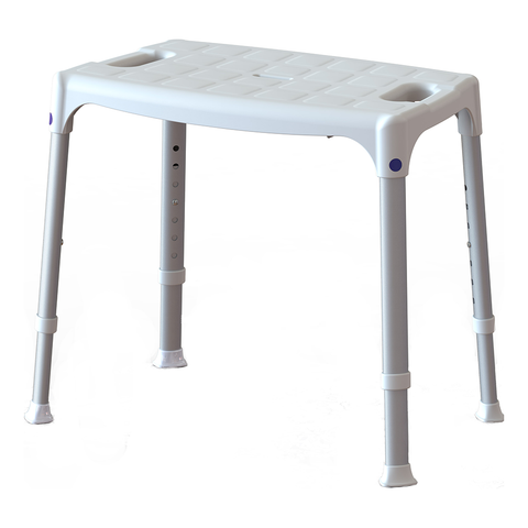 Quattro Height Adjustable Shower Seat