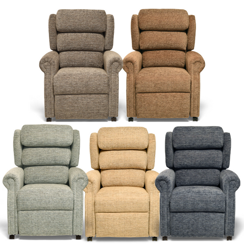 Sommerville Classic Recliner Chair