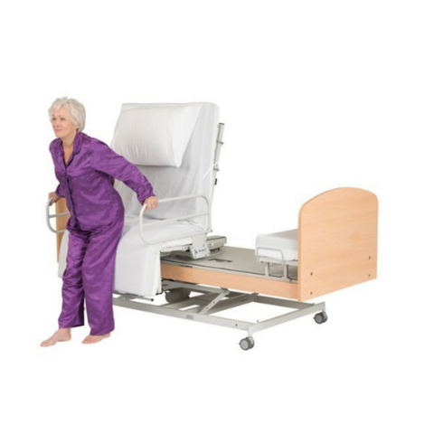 Refurbished Rotoflex 200 Rotating Bed