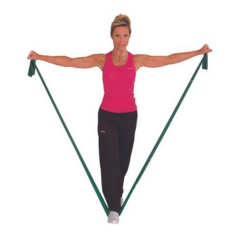 Resistive Exercise System 45.5m Band