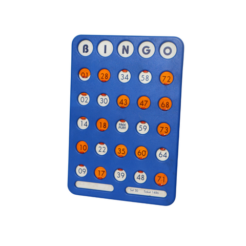 Reusable Bingo Boards