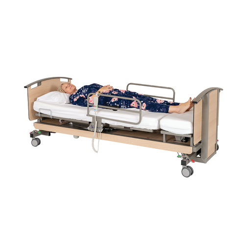 Rotoflex 235 - The Advanced Rotating Bed with Heel Support