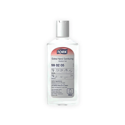 Tork Extra Hand Sanitising Alcohol Gel