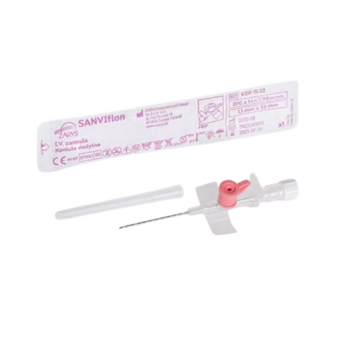 SANVIflon I.V. Cannula