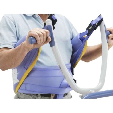 Sling for Sara Stedy stand aid