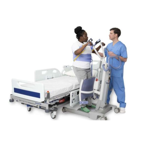 Sling for Sara Stedy stand aid
