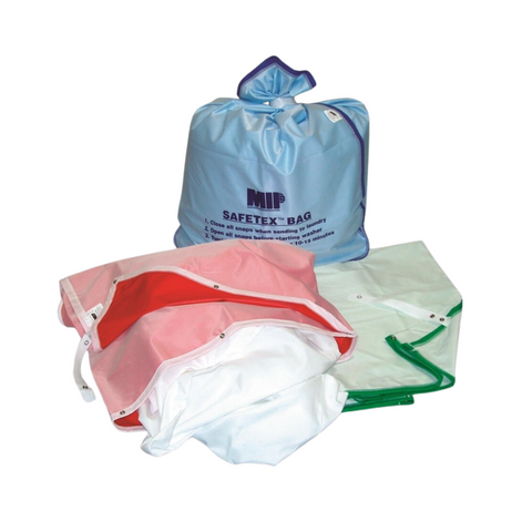Safetex Reusable Laundry Bags