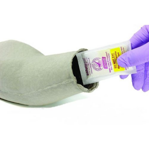 SafetyGel Absorbent Sachets