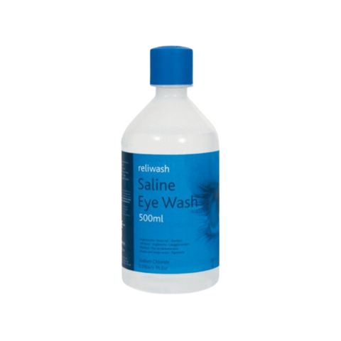 Saline Eyewash