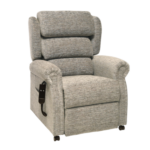 Sommerville Grande Slate Recliner