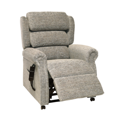 Sommerville Grande Slate Recliner