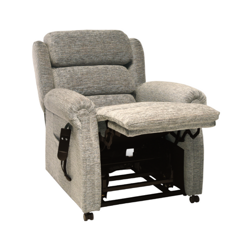 Sommerville Grande Slate Recliner