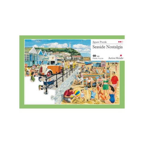 Seaside Jigsaw
