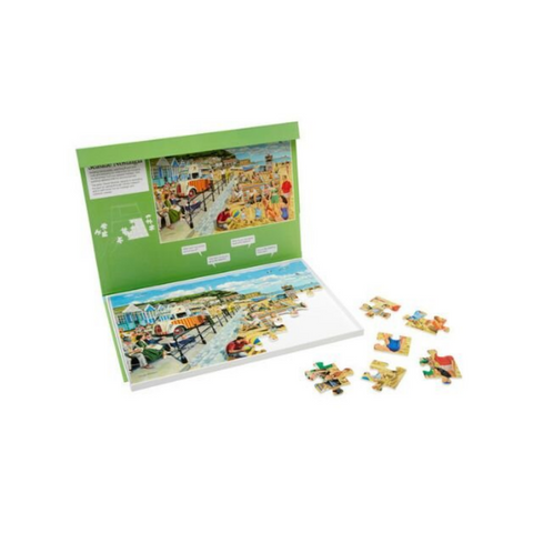 Seaside Jigsaw