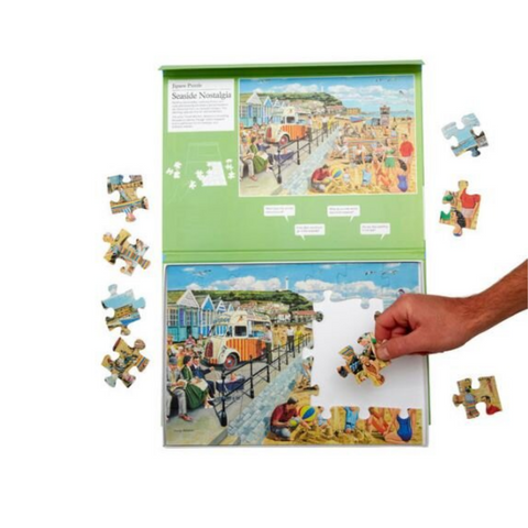 Seaside Jigsaw