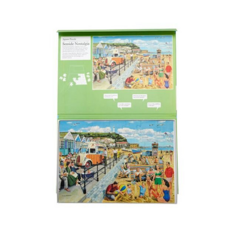 Seaside Jigsaw