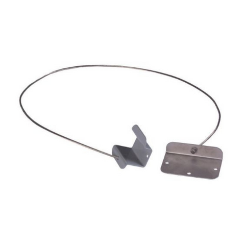 Security Clamp for Bristol Maid Dosage Trolley