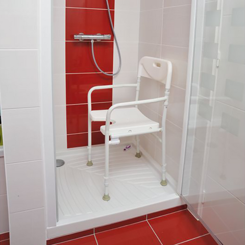 Shower Chair Folding Tobago