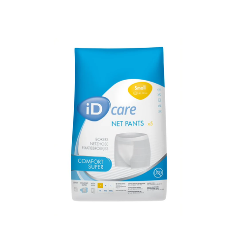 iD Comfort Super Net Pants - Pack of 5