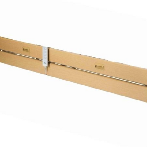 Siderails for Medley Ergo Care Bed