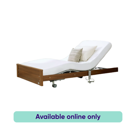 Signature Low Footboard Profiling Bed