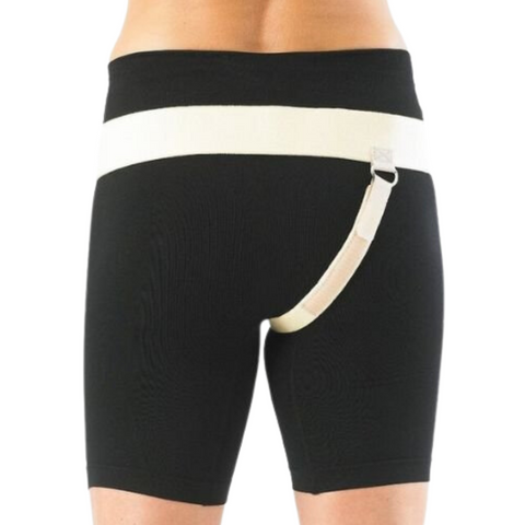 Single Hernia Support Left Hand Side