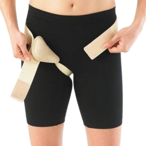 Single Hernia Support Left Hand Side