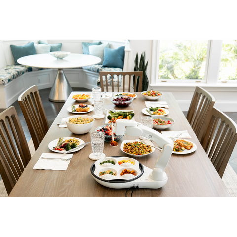 Obi Robotic Feeding Device