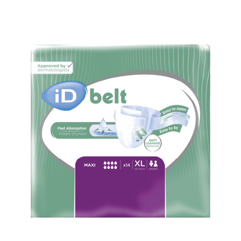 iD Belt - Maxi 14 Pack