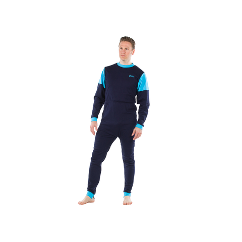 Sleepsuit Footless Unisex - Navy
