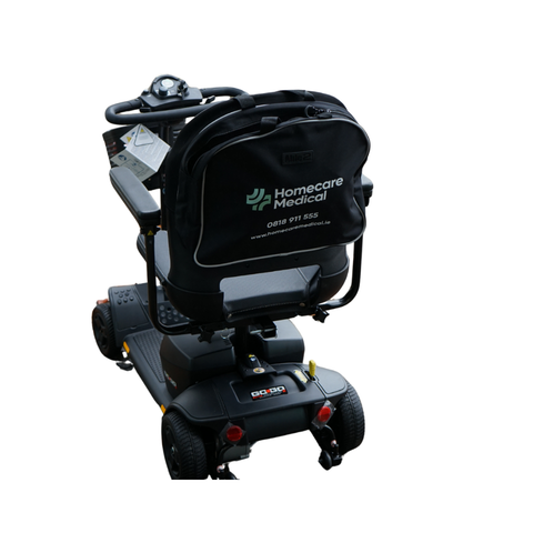 Slipover Scooter Bag