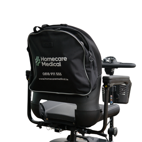 Slipover Scooter Bag