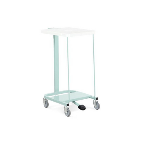 Soiled Linen Trolley with Pedal