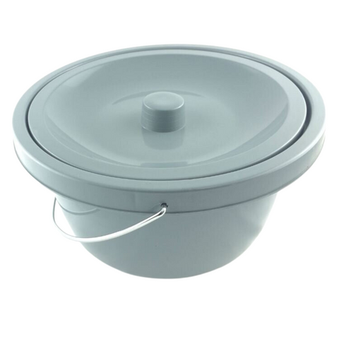 Spare Pot for Mobile Commode