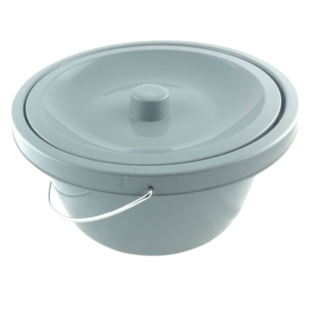 Spare Pot for Mobile Commode – Homecare Medical Shop