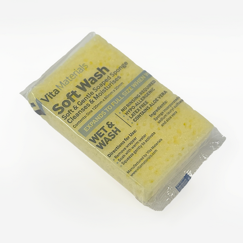 Soft Wash Sponge