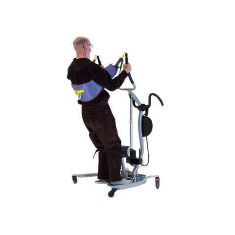 Stand Up Chest Sling With Loops