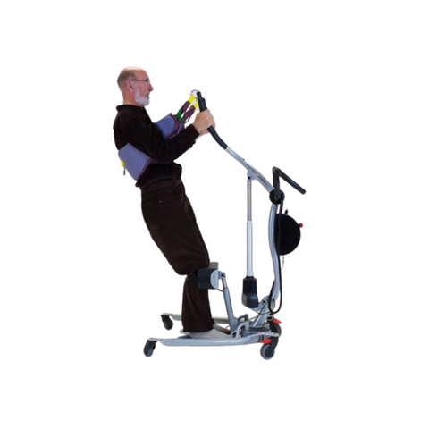 Stand Up Chest Sling With Loops